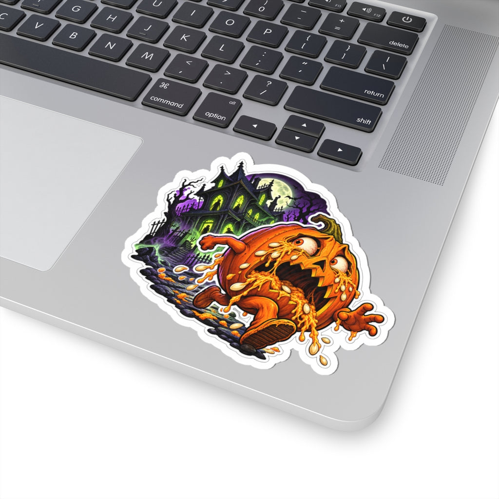 Kiss-Cut Stickers
