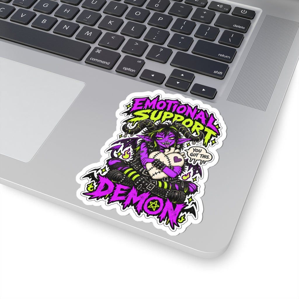 Kiss-Cut Stickers