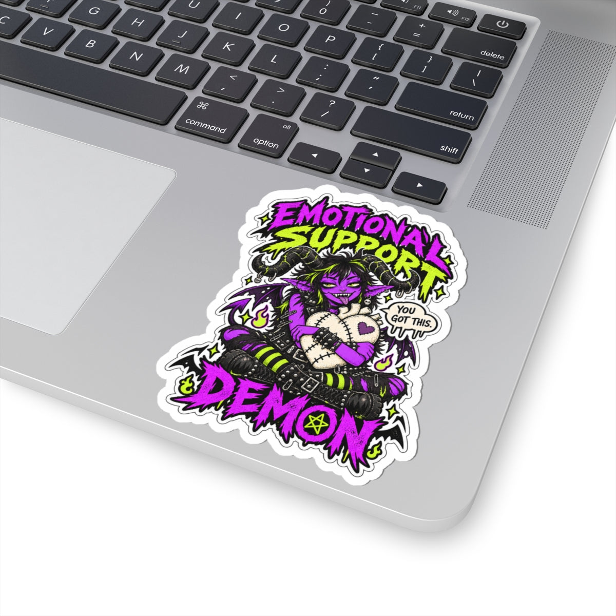 Kiss-Cut Stickers