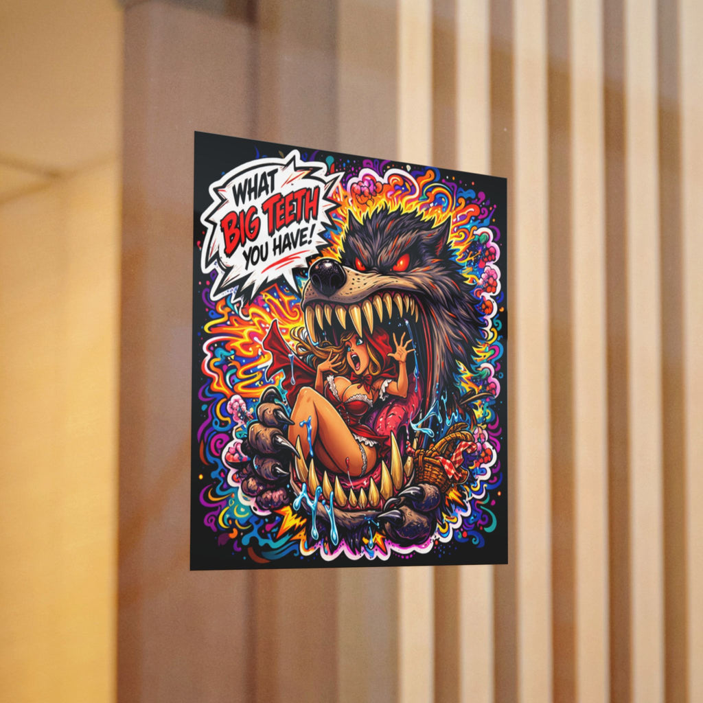 UV DTF Stickers