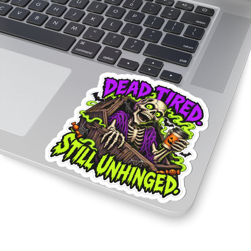 Kiss-Cut Stickers