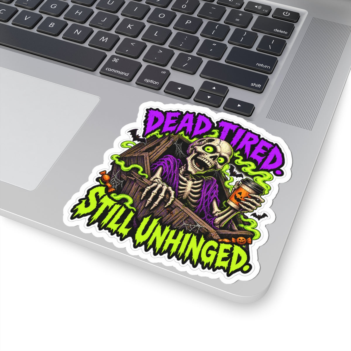 Kiss-Cut Stickers