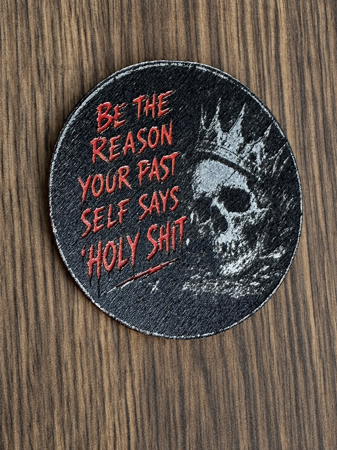 Be The Reason - 2.5 Magnet