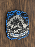 Sink Or Swim - 2.5" Magnet