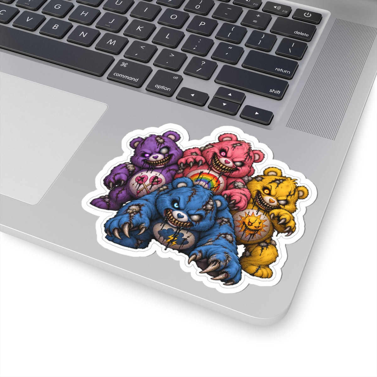 Kiss-Cut Stickers