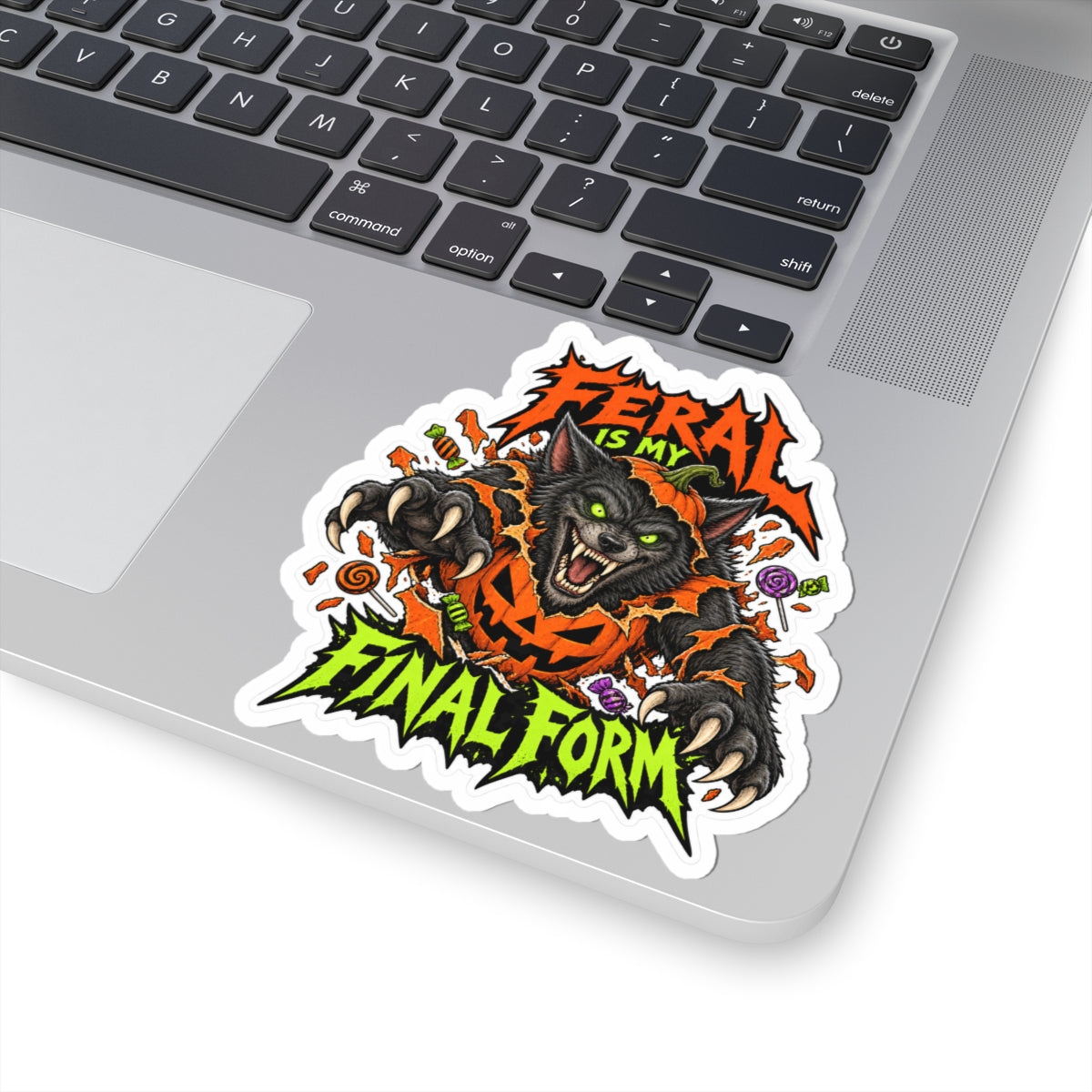 Kiss-Cut Stickers