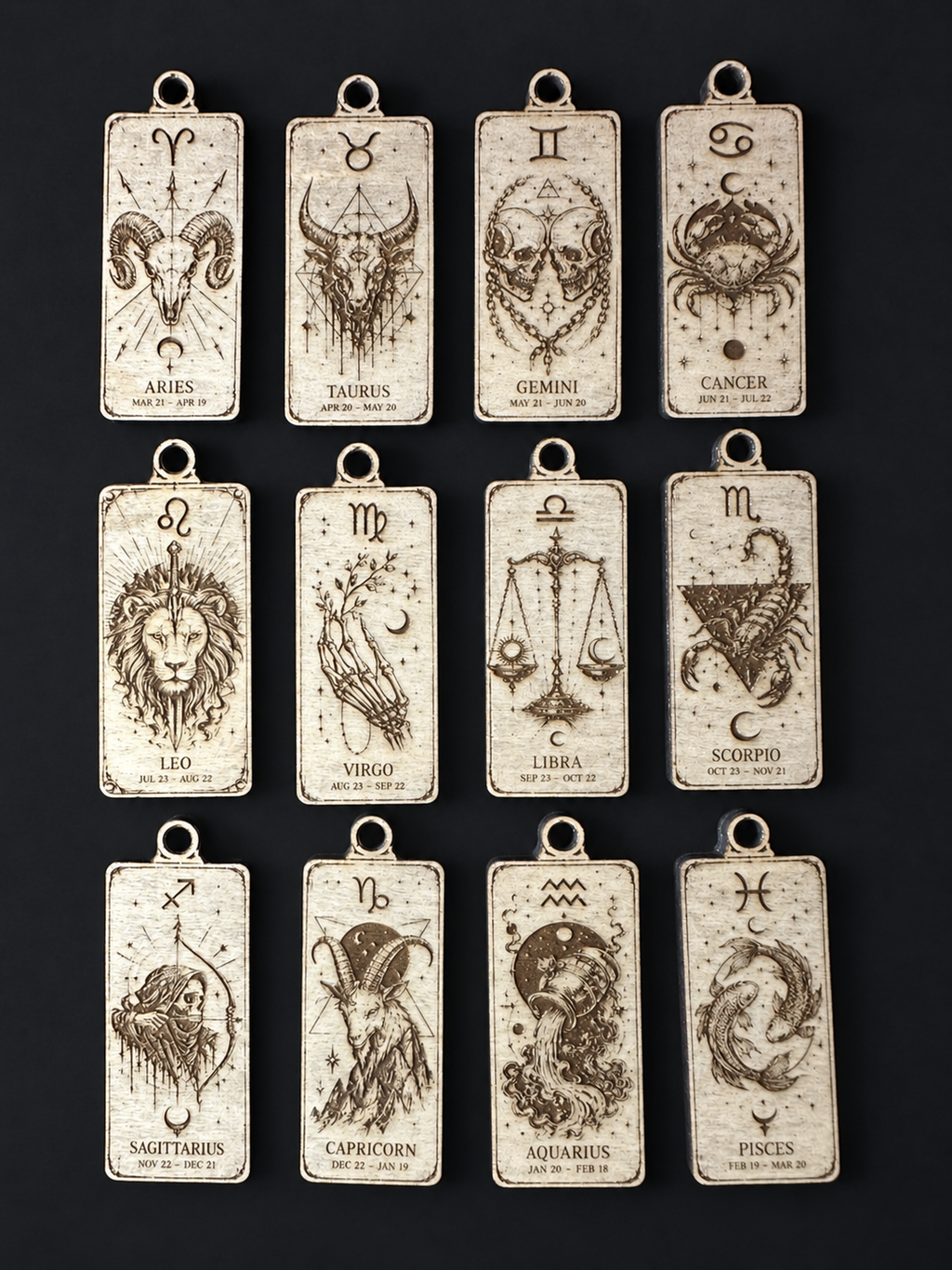 The Dark Celestial Collection