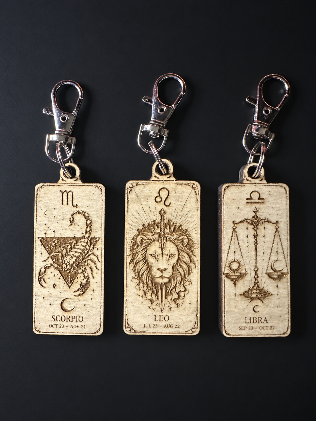 The Dark Celestial Collection