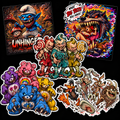 Twisted Toons Sticker Pack