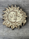 Sun And Moon - Celestial Decor
